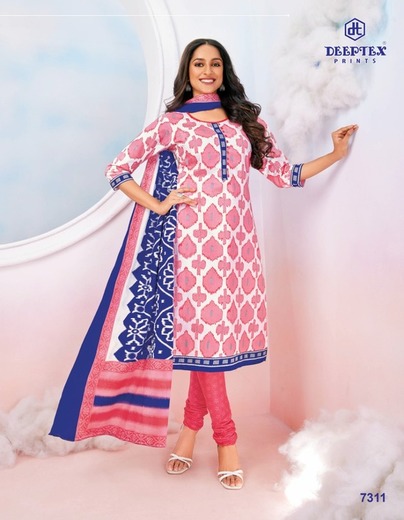 New released of DEEPTEX MISS INDIA VOL 73 by DEEPTEX PRINTS Brand