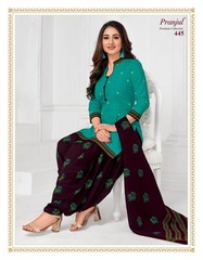 Authorized PRANJUL PRIYANKA VOL 4 Wholesale  Dealer & Supplier from Surat