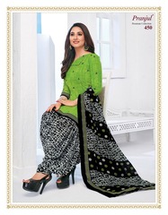 Authorized PRANJUL PRIYANKA VOL 4 Wholesale  Dealer & Supplier from Surat