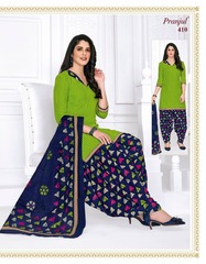 Authorized PRANJUL PRIYANKA VOL 4 Wholesale  Dealer & Supplier from Surat