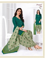 Authorized PRANJUL PRIYANKA VOL 4 Wholesale  Dealer & Supplier from Surat