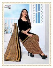 Authorized PRANJUL PRIYANKA VOL 4 Wholesale  Dealer & Supplier from Surat