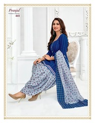 Authorized PRANJUL PRIYANKA VOL 4 Wholesale  Dealer & Supplier from Surat