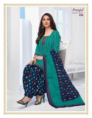 Authorized PRANJUL PRIYANKA VOL 4 Wholesale  Dealer & Supplier from Surat