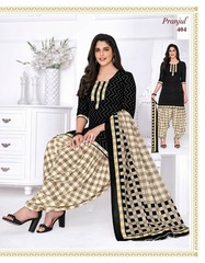 Authorized PRANJUL PRIYANKA VOL 4 Wholesale  Dealer & Supplier from Surat