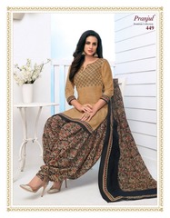 Authorized PRANJUL PRIYANKA VOL 4 Wholesale  Dealer & Supplier from Surat