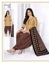 Authorized PRANJUL PRIYANKA VOL 4 Wholesale  Dealer & Supplier from Surat