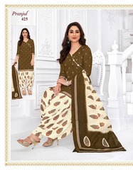 Authorized PRANJUL PRIYANKA VOL 4 Wholesale  Dealer & Supplier from Surat