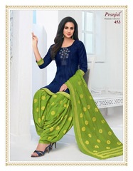 Authorized PRANJUL PRIYANKA VOL 4 Wholesale  Dealer & Supplier from Surat