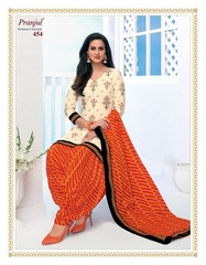 Authorized PRANJUL PRIYANKA VOL 4 Wholesale  Dealer & Supplier from Surat