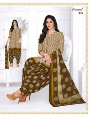 Authorized PRANJUL PRIYANKA VOL 4 Wholesale  Dealer & Supplier from Surat