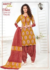 Authorized AARVI SPECIAL PATIYALA VOL 13 Wholesale  Dealer & Supplier from Surat