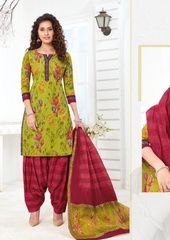 Authorized AARVI SPECIAL PATIYALA VOL 13 Wholesale  Dealer & Supplier from Surat