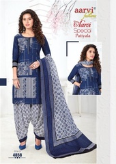 Authorized AARVI SPECIAL PATIYALA VOL 13 Wholesale  Dealer & Supplier from Surat