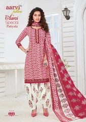 Authorized AARVI SPECIAL PATIYALA VOL 13 Wholesale  Dealer & Supplier from Surat