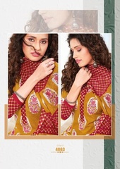 New released of AARVI SPECIAL PATIYALA VOL 13 by AARVI FASHION Brand