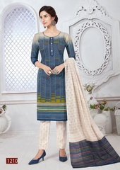 Authorized AARVI COTTON QUEEN VOL 2 Wholesale  Dealer & Supplier from Surat