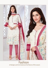 Authorized AARVI COTTON QUEEN VOL 2 Wholesale  Dealer & Supplier from Surat