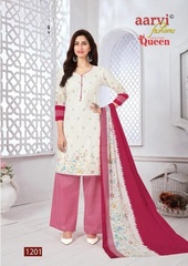 New released of AARVI COTTON QUEEN VOL 2 by AARVI FASHION Brand