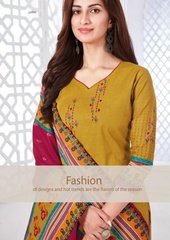 New released of AARVI COTTON QUEEN VOL 2 by AARVI FASHION Brand