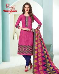 Authorized BALAJI  KUMKUM VOL 23 Wholesale  Dealer & Supplier from Surat