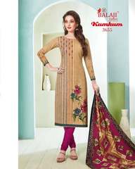 Authorized BALAJI  KUMKUM VOL 23 Wholesale  Dealer & Supplier from Surat