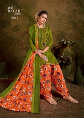 New released of BALAJI RASBERRY VOL 5 by BALAJI COTTON Brand