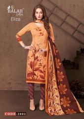 Authorized BALAJI ELIZA VOL 3 Wholesale  Dealer & Supplier from Surat