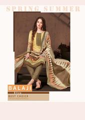 Authorized BALAJI ELIZA VOL 3 Wholesale  Dealer & Supplier from Surat