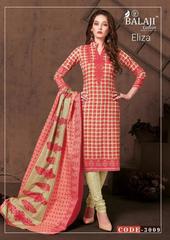 Authorized BALAJI ELIZA VOL 3 Wholesale  Dealer & Supplier from Surat