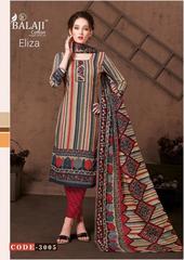 Authorized BALAJI ELIZA VOL 3 Wholesale  Dealer & Supplier from Surat