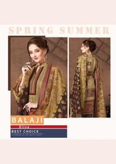 Authorized BALAJI ELIZA VOL 3 Wholesale  Dealer & Supplier from Surat