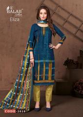 Authorized BALAJI ELIZA VOL 3 Wholesale  Dealer & Supplier from Surat