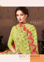 Authorized BALAJI ELIZA VOL 3 Wholesale  Dealer & Supplier from Surat