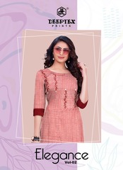 Authorized DEEPTEX ELEGANCE VOL 2 Wholesale  Dealer & Supplier from Surat