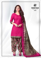 Authorized DEEPTEX PICHKARI VOL 16 Wholesale  Dealer & Supplier from Surat