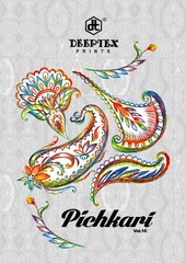 Authorized DEEPTEX PICHKARI VOL 16 Wholesale  Dealer & Supplier from Surat