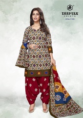 Authorized DEEPTEX BATIK PLUS VOL 11 Wholesale  Dealer & Supplier from Surat