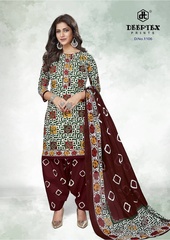 Authorized DEEPTEX BATIK PLUS VOL 11 Wholesale  Dealer & Supplier from Surat