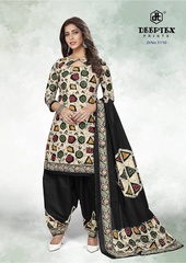 Authorized DEEPTEX BATIK PLUS VOL 11 Wholesale  Dealer & Supplier from Surat