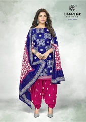 Authorized DEEPTEX BATIK PLUS VOL 11 Wholesale  Dealer & Supplier from Surat