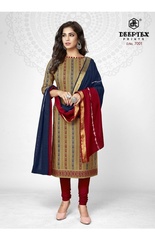Authorized DEEPTEX TRADITION VOL 7 Wholesale  Dealer & Supplier from Surat