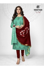 Authorized DEEPTEX TRADITION VOL 7 Wholesale  Dealer & Supplier from Surat