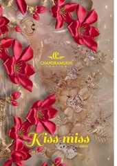 Authorized CHANDRAMUKHI KISS MISS VOL 4 Wholesale  Dealer & Supplier from Surat