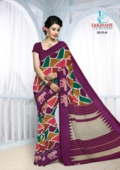 Authorized LAKHANI IKKAT VOL 1 Wholesale  Dealer & Supplier from Surat