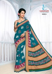 Authorized LAKHANI IKKAT VOL 1 Wholesale  Dealer & Supplier from Surat