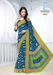 Authorized LAKHANI IKKAT VOL 1 Wholesale  Dealer & Supplier from Surat