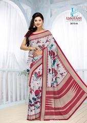 Authorized LAKHANI IKKAT VOL 1 Wholesale  Dealer & Supplier from Surat