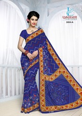 Authorized LAKHANI IKKAT VOL 1 Wholesale  Dealer & Supplier from Surat