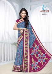 Authorized LAKHANI IKKAT VOL 1 Wholesale  Dealer & Supplier from Surat